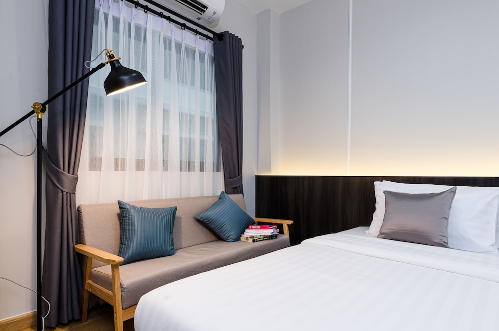 Deluxe Double Room, 1 King Bed