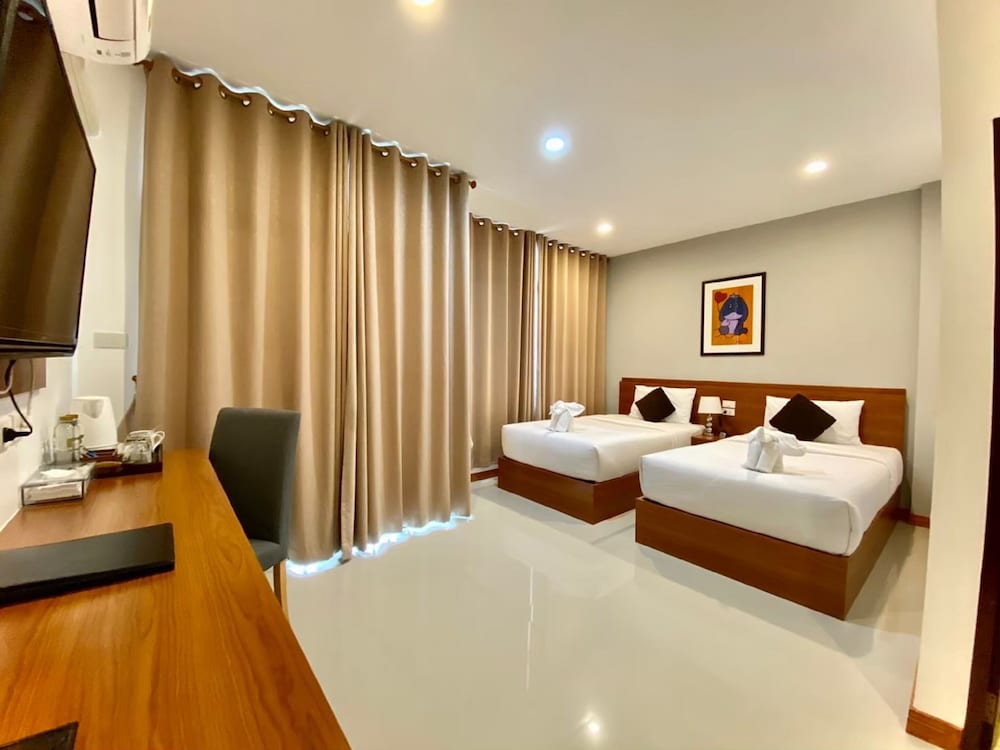 Superior Twin Room - Photo 2