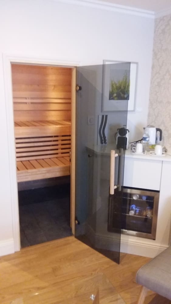 Superior Suite, 1 Bedroom, Sauna photo 3