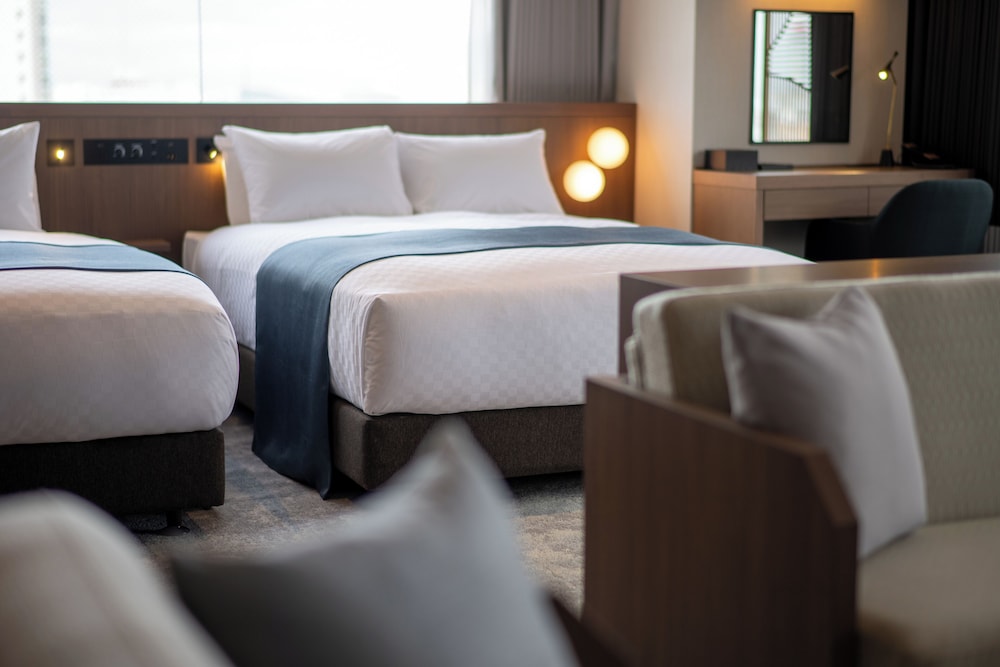Executive Twin Room, 2 Double Beds, Non Smoking, River View photo 3