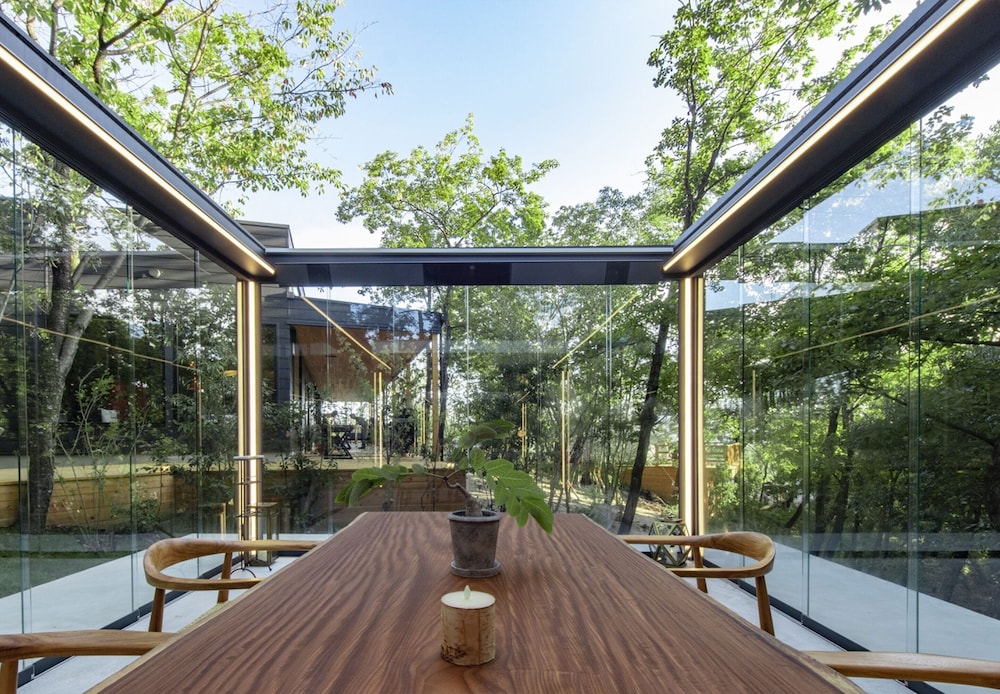 [Semi-Private Open-Air Bath] Light Box (2-4 Guests) photo 3