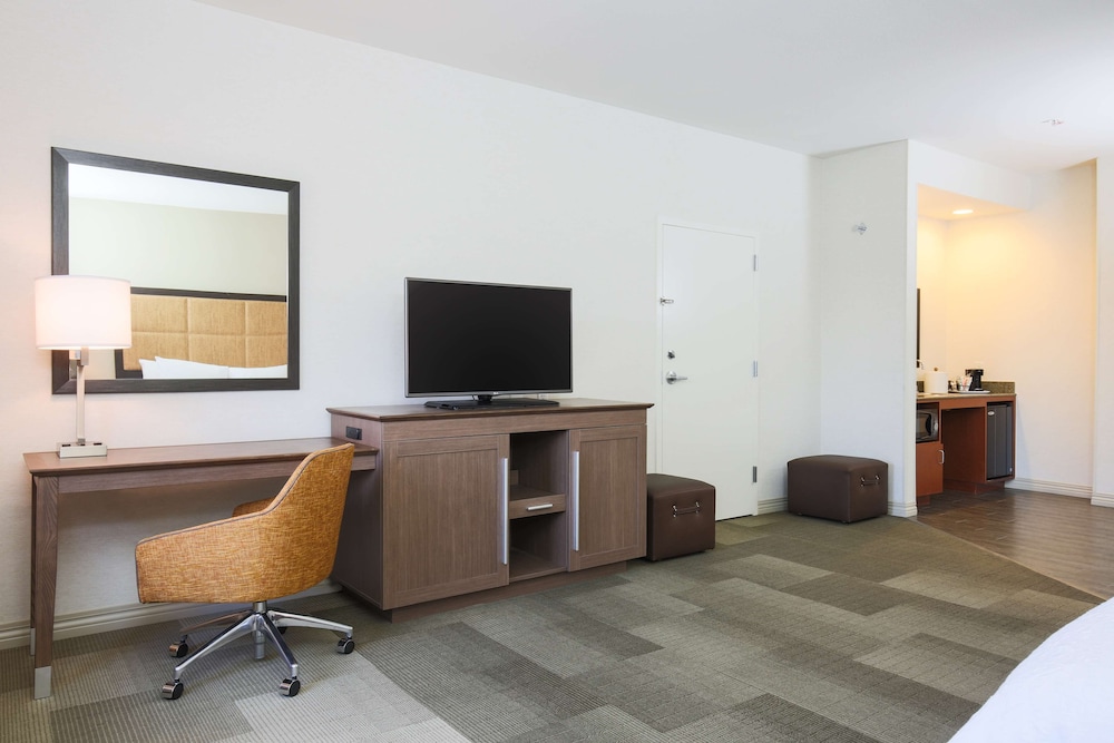 Room, 1 King Bed, Accessible (Mobility & Hearing, Roll-In Shower) - Photo 3