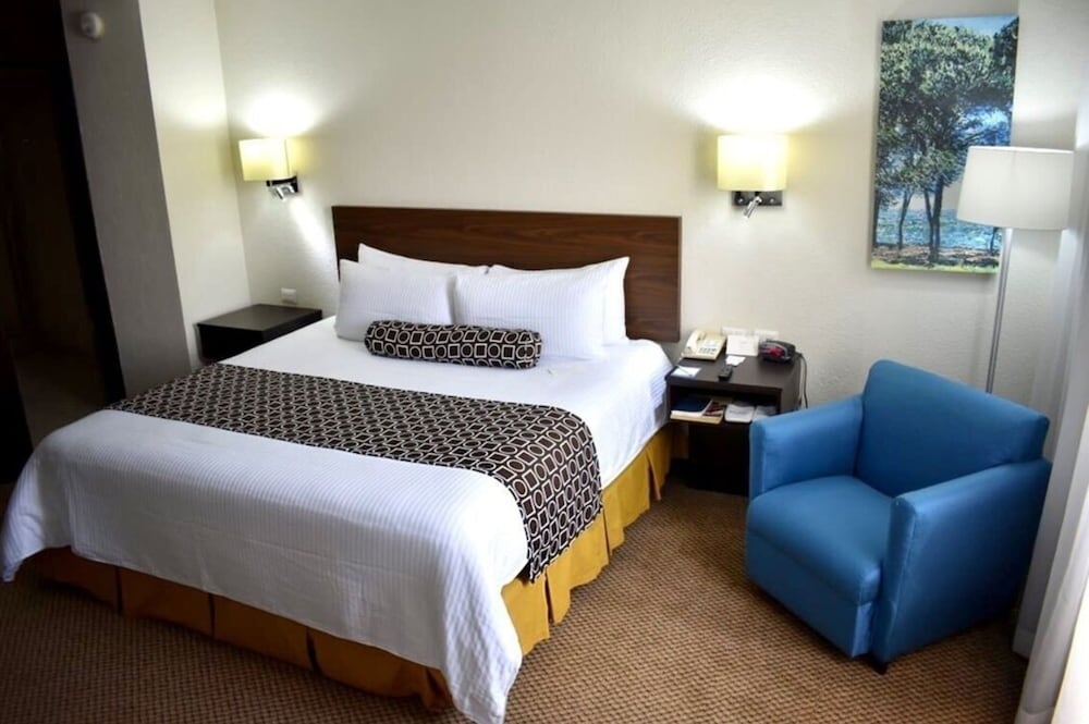 Deluxe Room, 1 Double Bed, Non Smoking photo 3