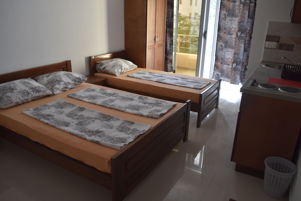 Classic Apartment, 1 Bedroom, Balcony, Sea View