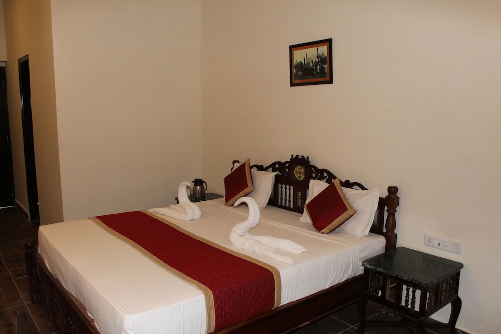 Mountain View Room