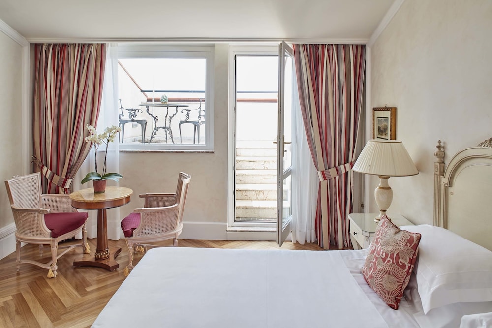 Deluxe Room, Sea View, Annex Building (Villa Flora - Balcony)