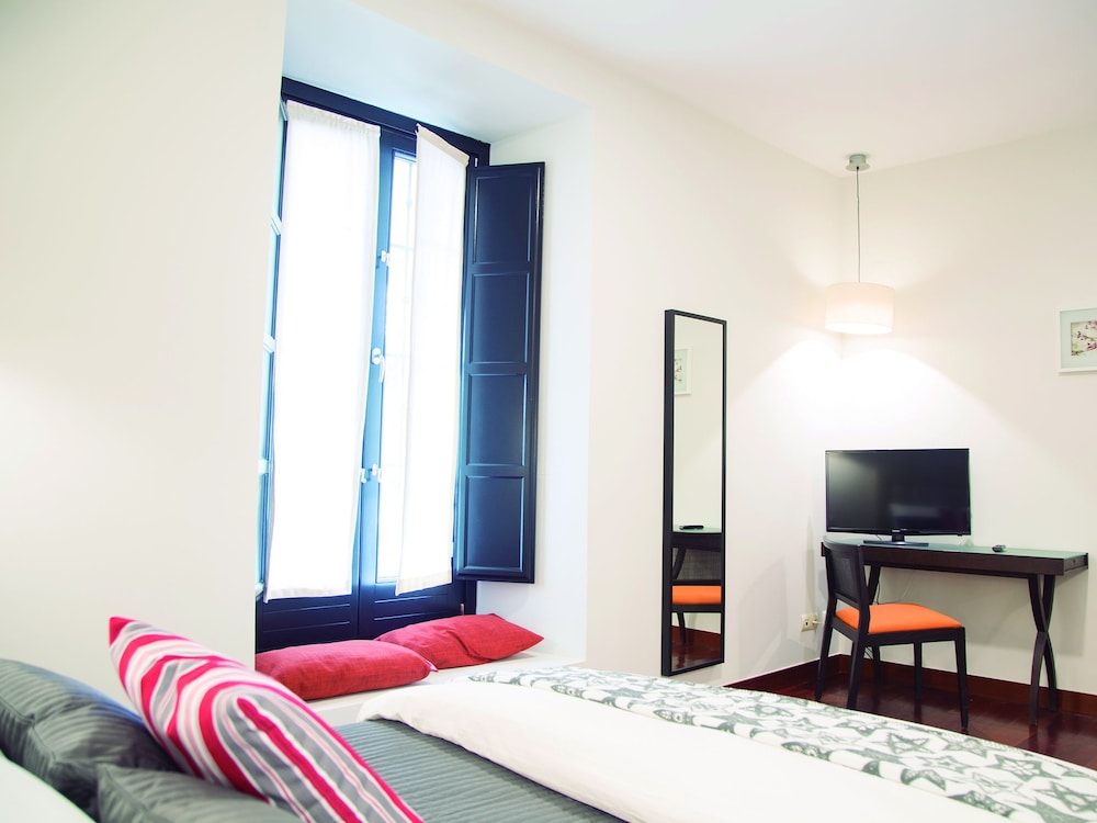 Habitación Doble o con Dos Camas