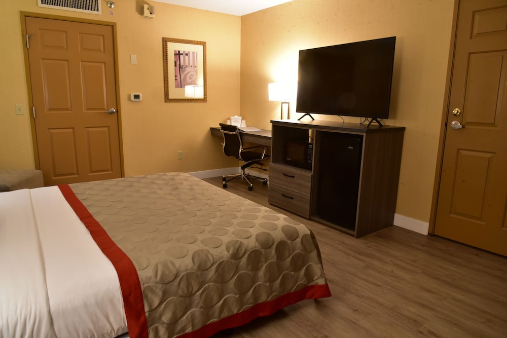 Room, 1 King Bed, Accessible, Non Smoking (Mobility/Hearing) photo 3