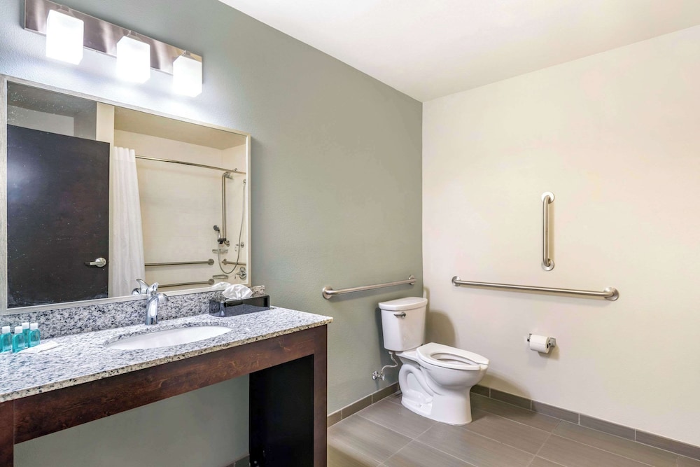 Suite, 1 King Bed, Accessible, Non Smoking - Photo 6