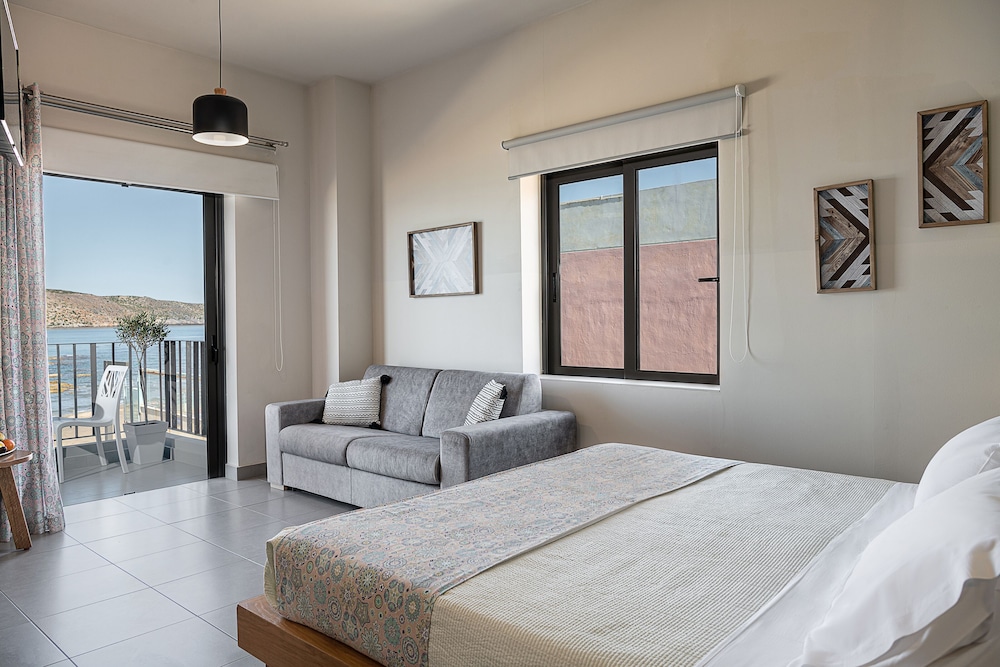 Deluxe Room, Sea View