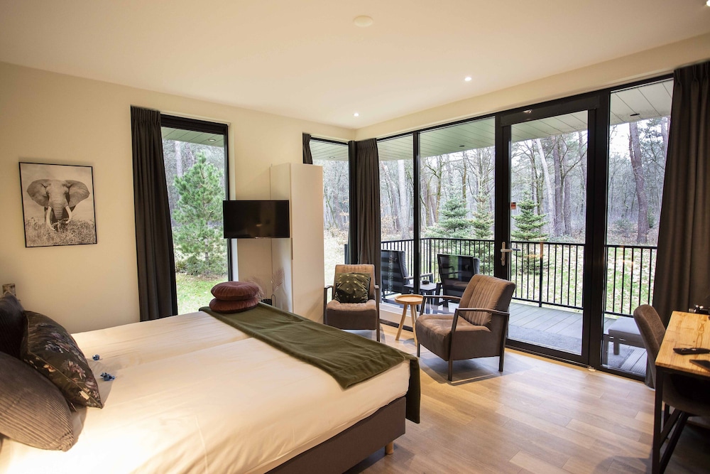 Panoramic Double Room