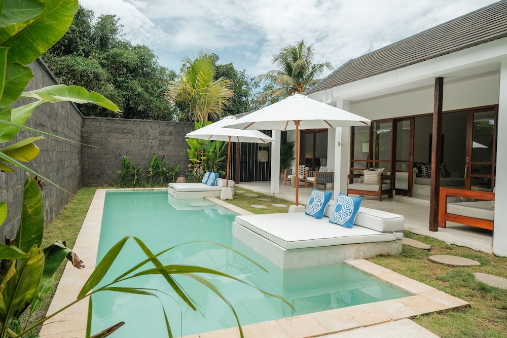 Family Villa, 2 Bedrooms, Pool View
