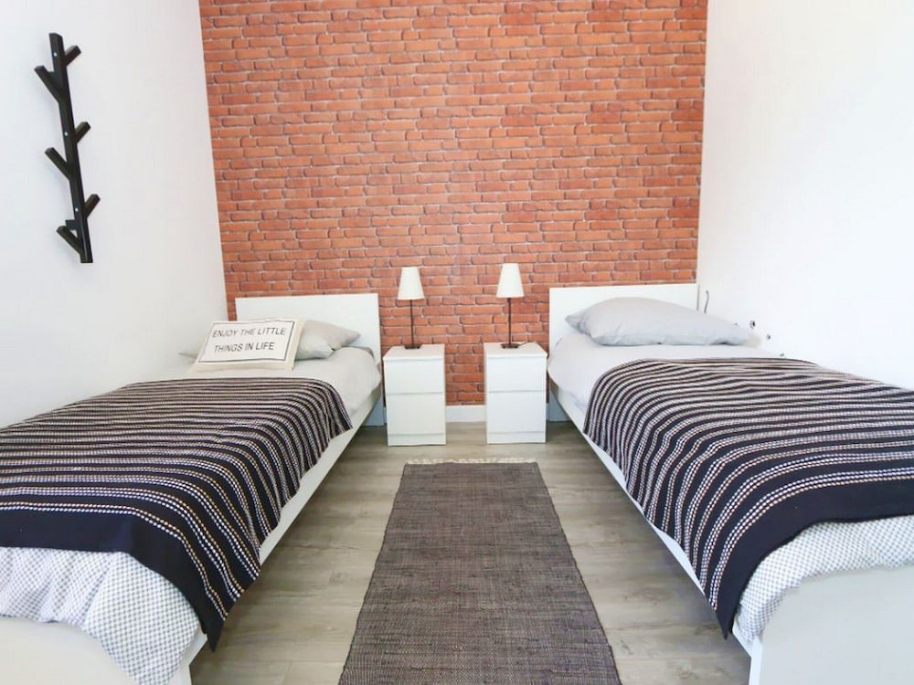 Apartment (Apartments Skoda Ii - Two Bedroom Apa)
