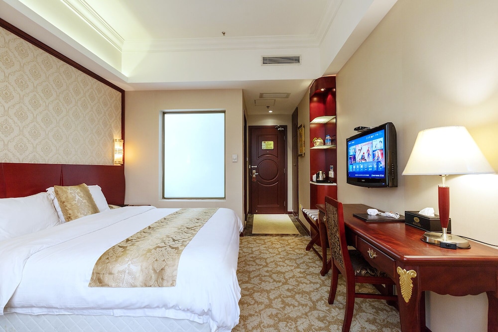 Weiluola Business Double Room
