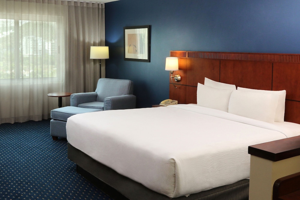 Executive Room, 1 King Bed, Executive Level - Photo 2
