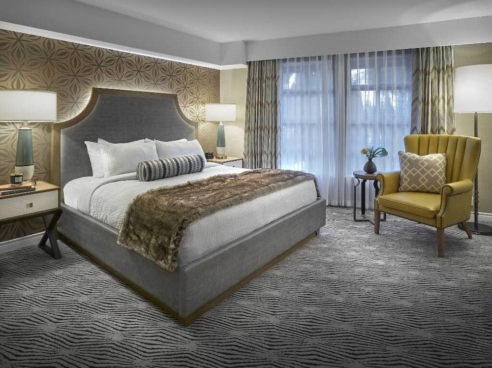 Suite, 1 Bedroom, Mountain View