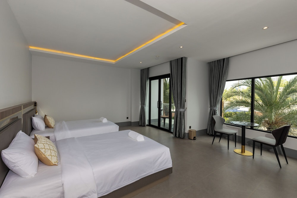 Deluxe Twin Room, 2 Twin Beds - Photo 1