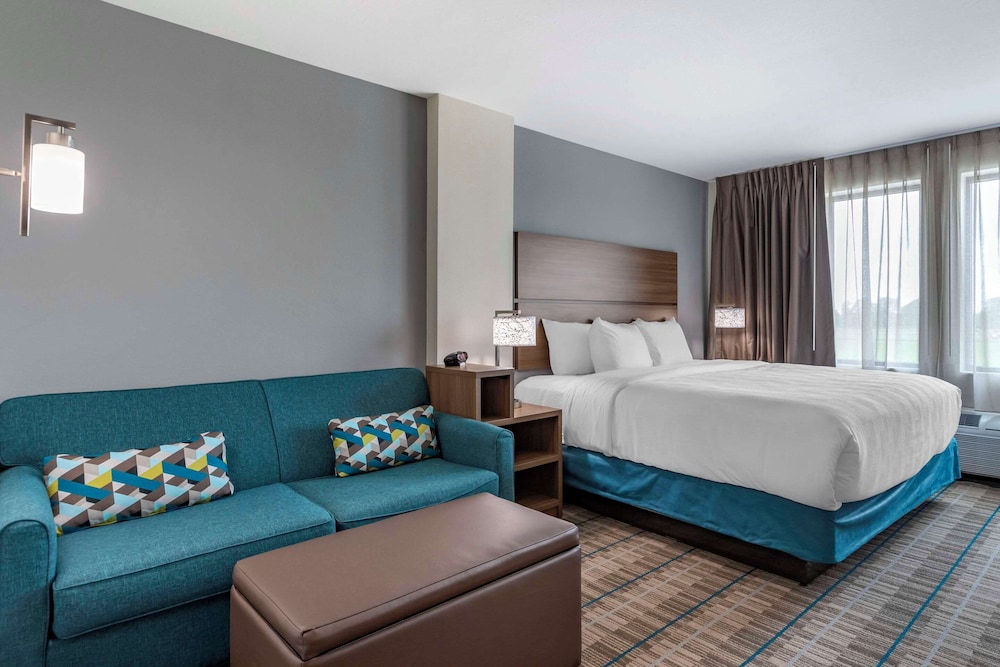 Suite, 1 King Bed, Non Smoking - Photo 1