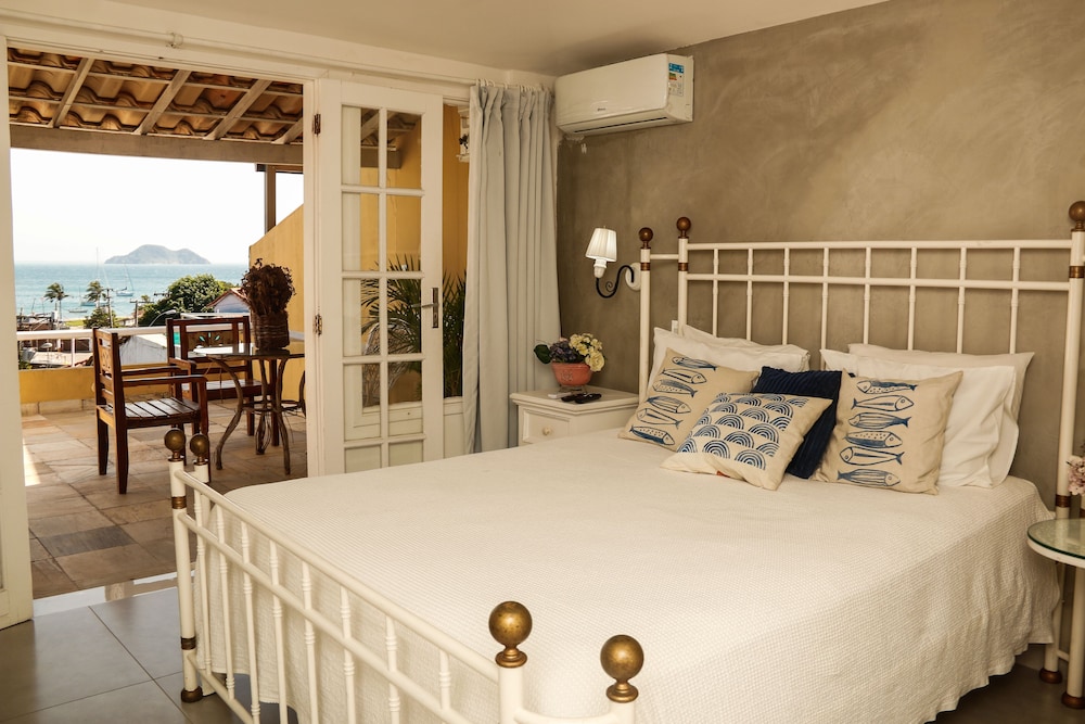 Panoramic Twin Room, Terrace