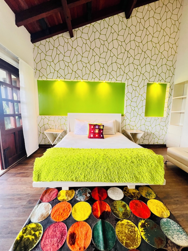 Superior Room with Balcony photo 3