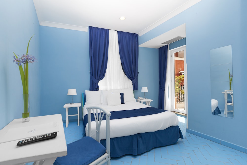 Superior Double or Twin Room, Balcony, City View