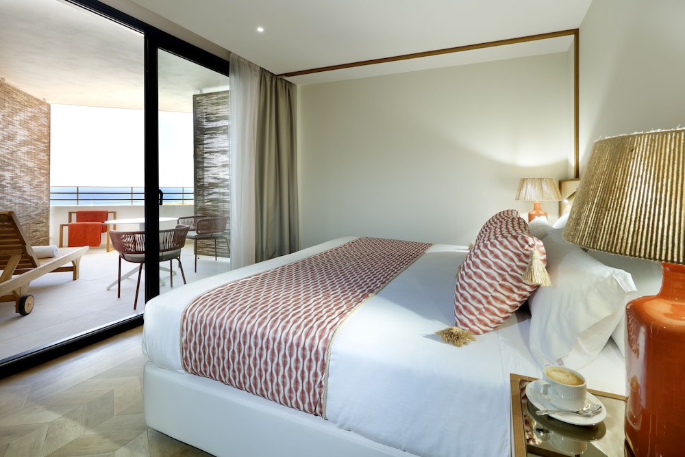 Junior Suite, Sea View