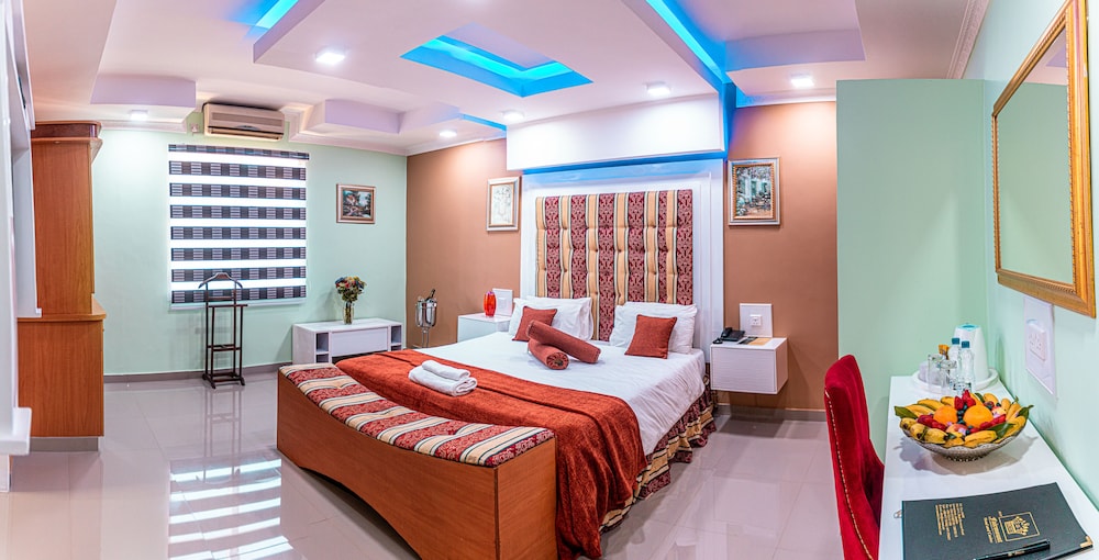 Family Suite, 2 Bedrooms, Garden View