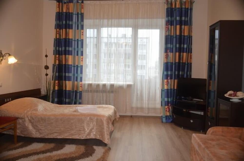 Standard Double or Twin Room, Balcony