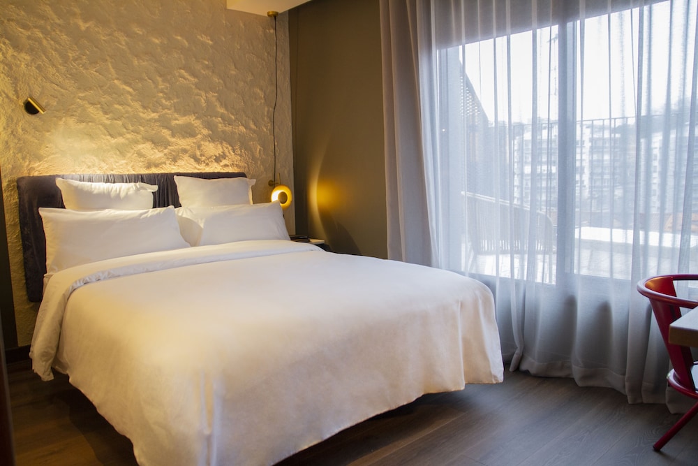 Standard Double Room, Terrace