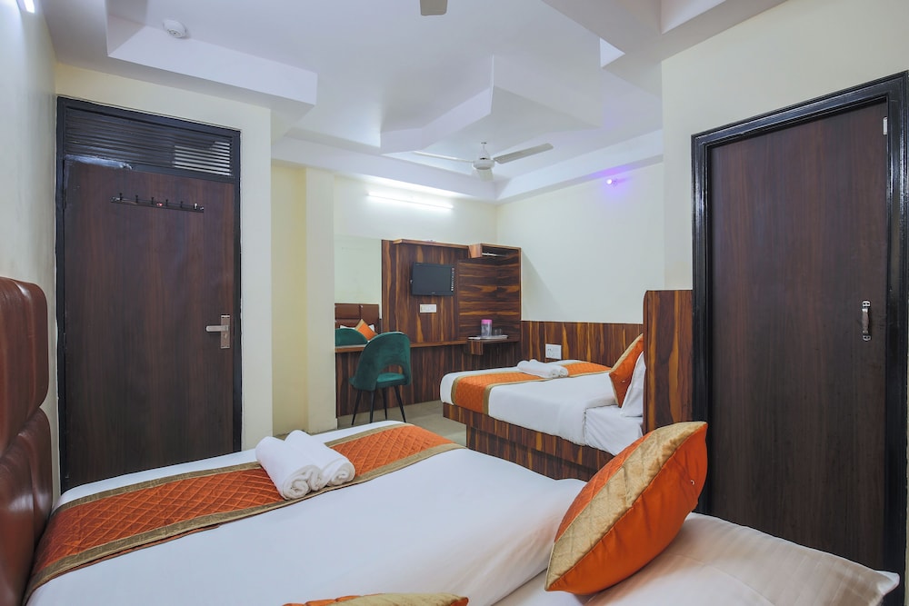 Family Quadruple Room - Photo 5