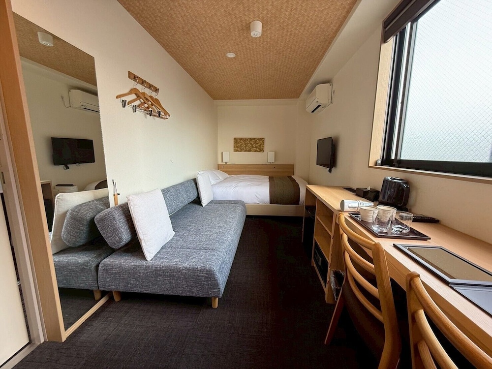 Basic Quadruple Room