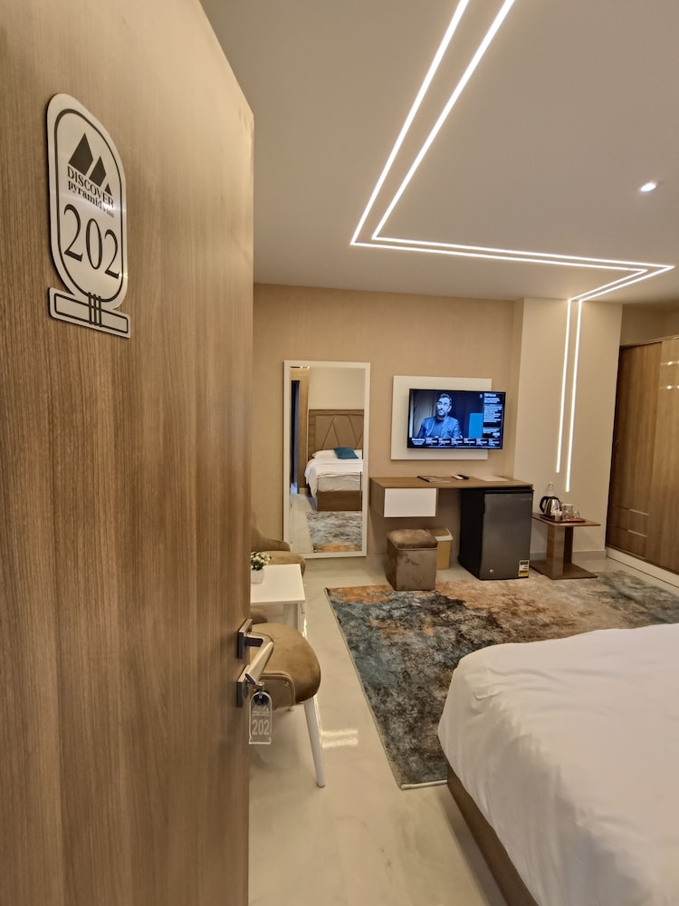 Family Quadruple Room photo 1