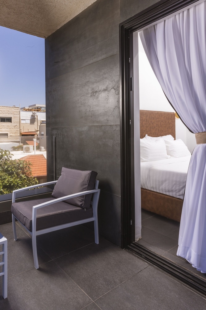 Deluxe Room, Terrace