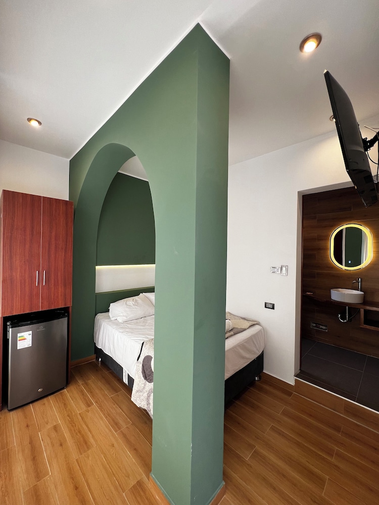 Romantic Room, 1 Queen Bed, Pool Access photo 2