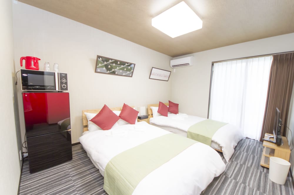 Basic Double Room