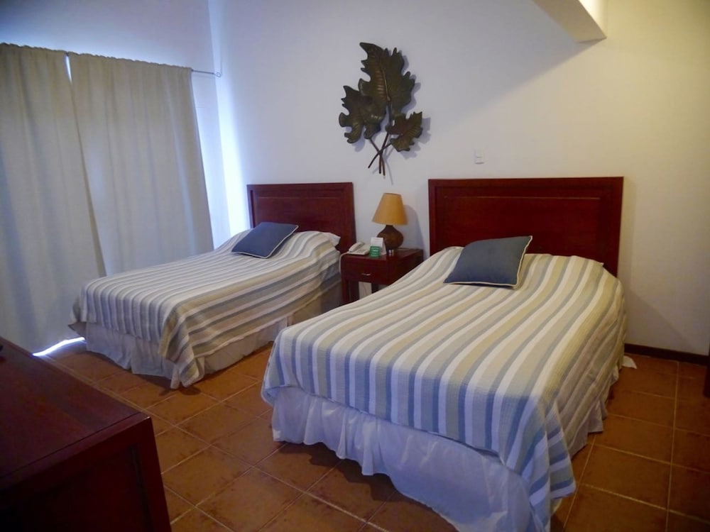 Basic Double Room, Garden View, Tower