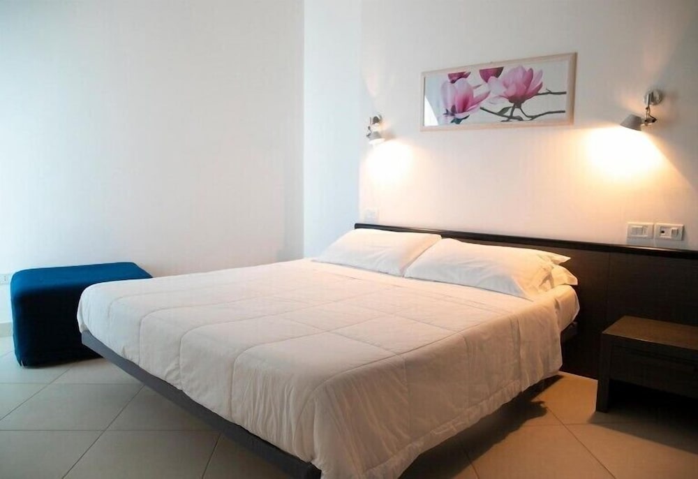 Junior Apartment, 1 Bedroom, Balcony, Sea View
