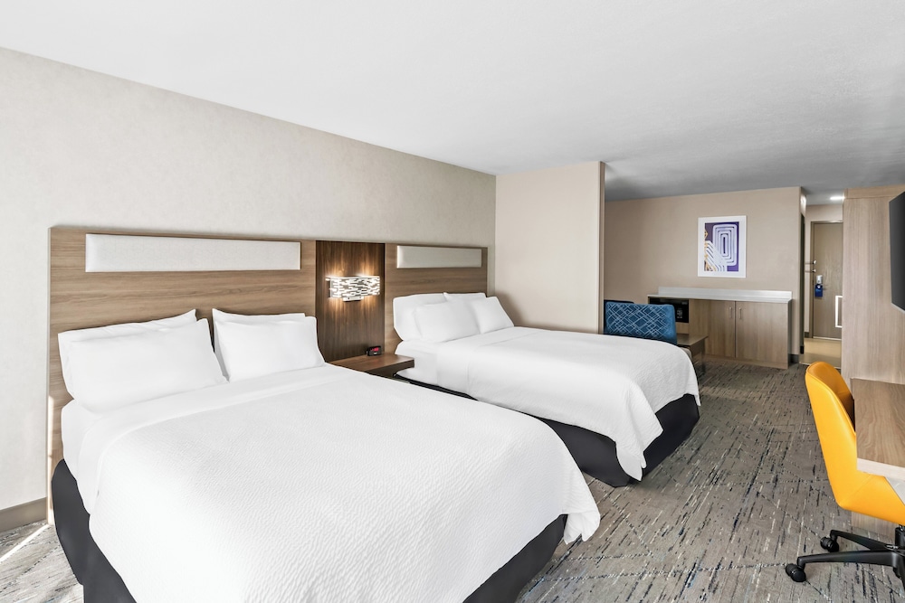 Suite, 2 Queen Beds (Additional Living Area) - Photo 5