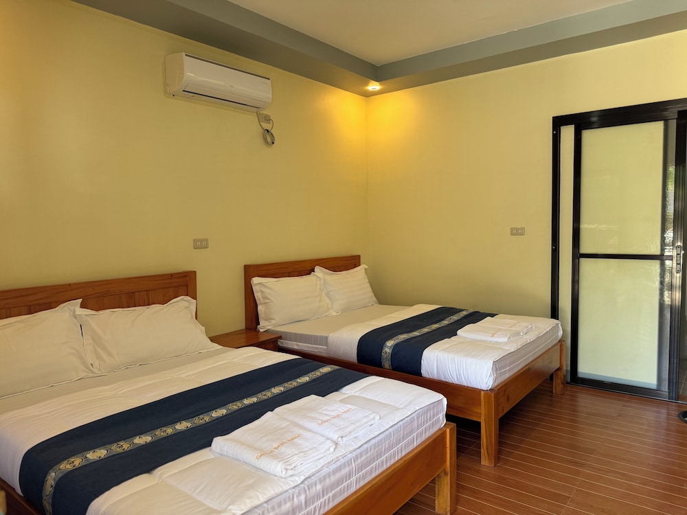 Standard Double or Twin Room, Beach View