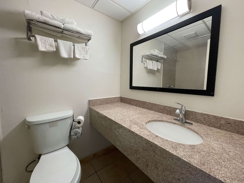 Standard Suite, 2 Double Beds, Non Smoking, Kitchenette photo 2