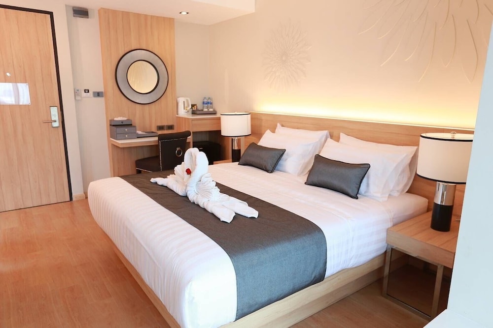 Deluxe Double Room photo 1