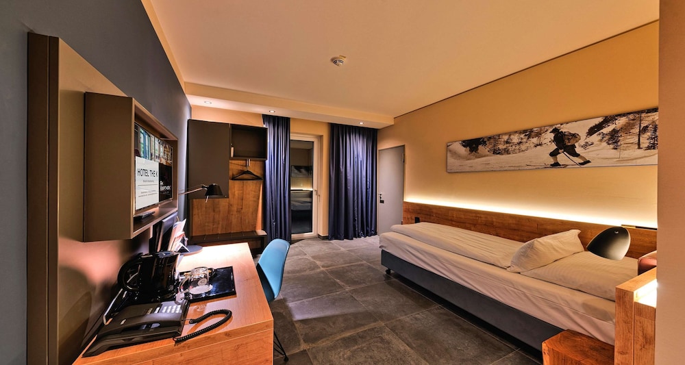 Business Room, 1 Twin Bed