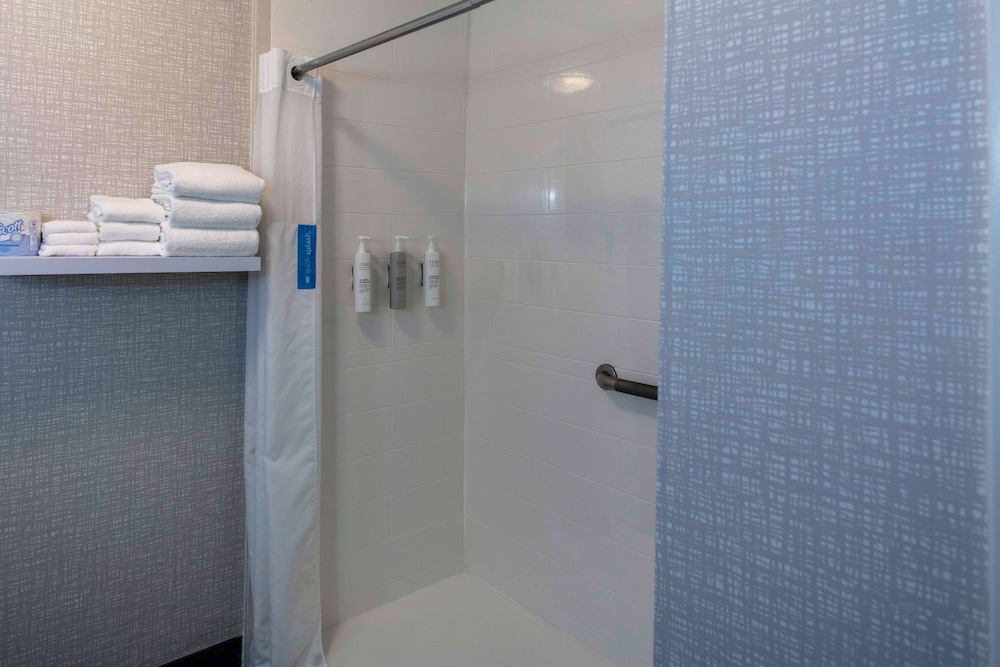Room, Roll In Shower, Accessible, Non Smoking - Photo 4