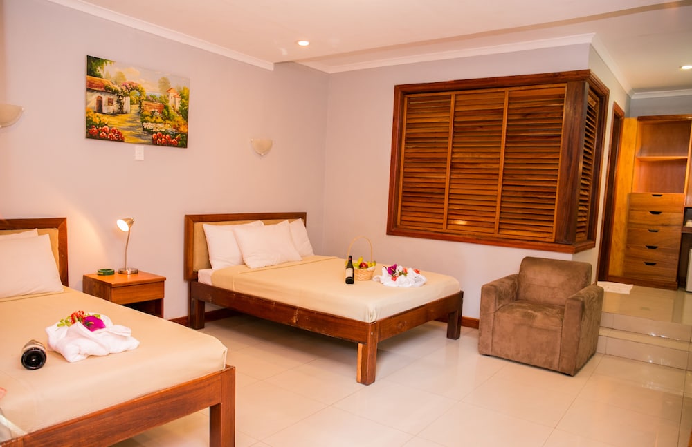Deluxe Twin Room photo 1