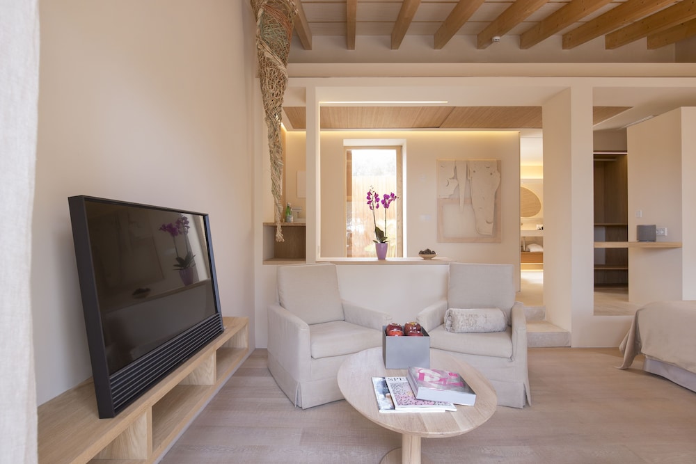 Classic Suite, Terrace, Garden View