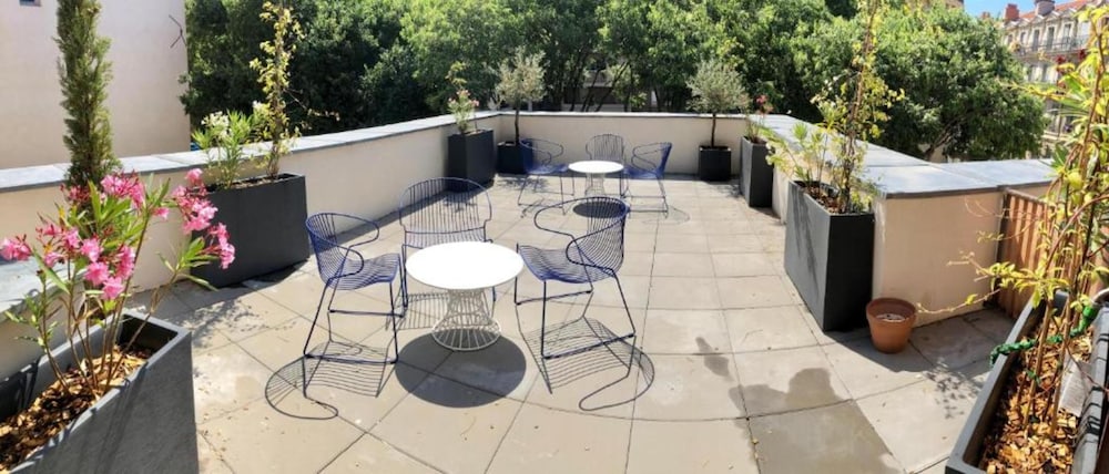 Deluxe Double or Twin Room, Terrace - Photo 6