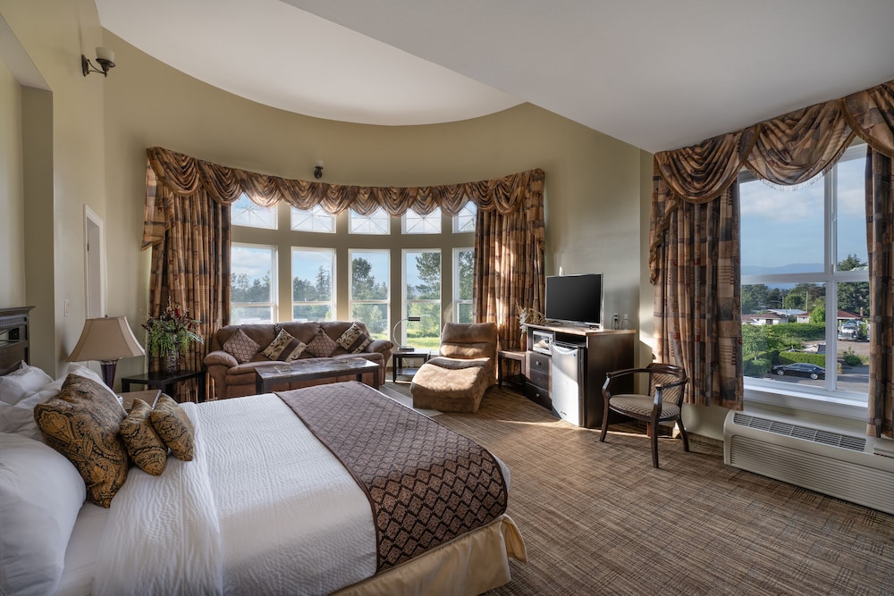 Suite, 1 King Bed