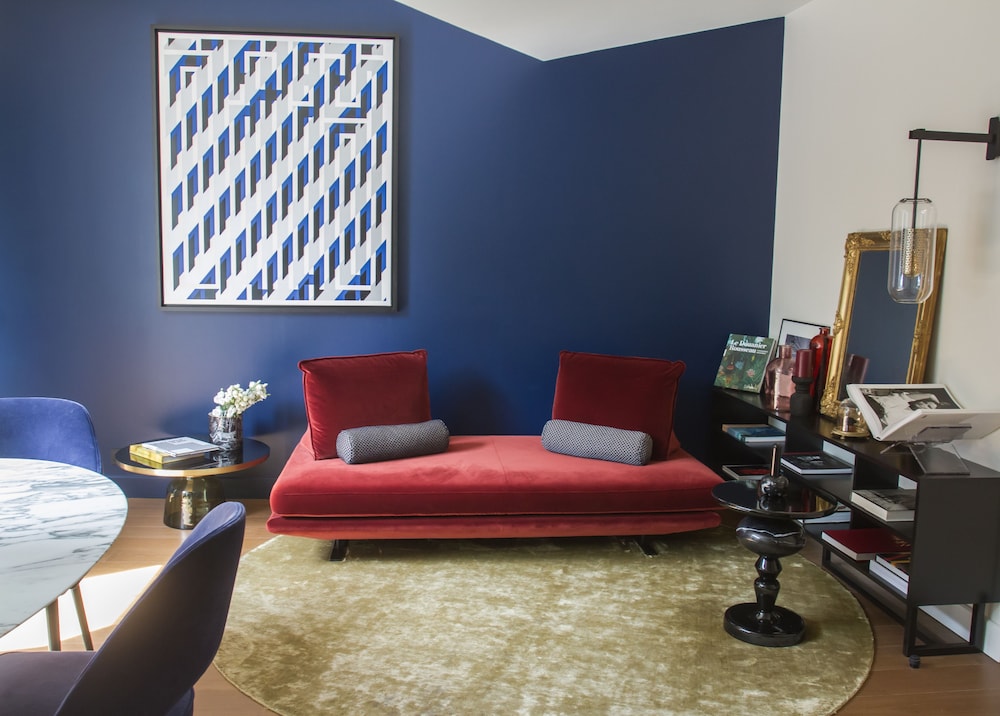 Suite, Terrace (Cardinal)