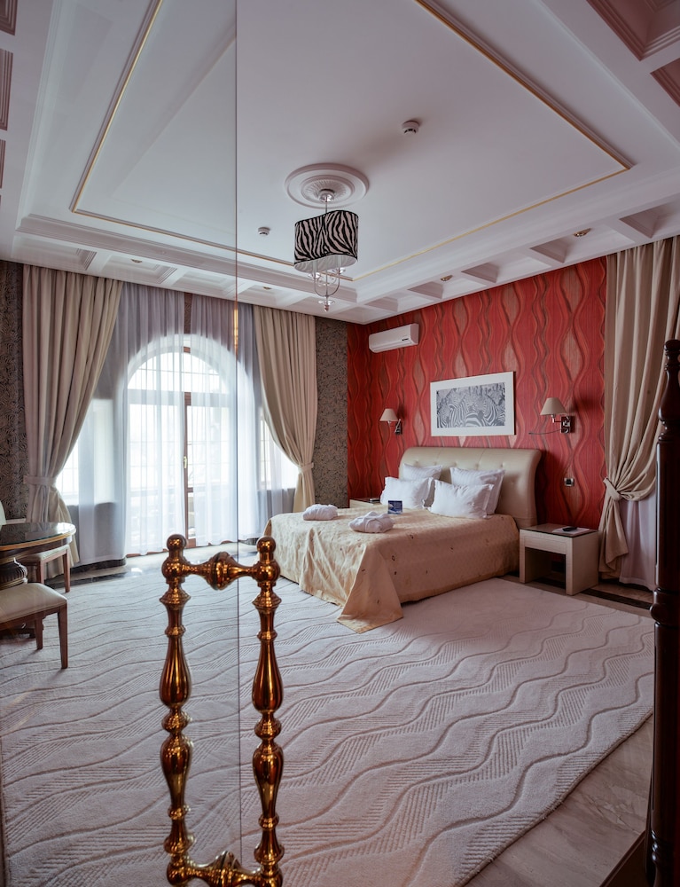 Luxury Room, Sea View