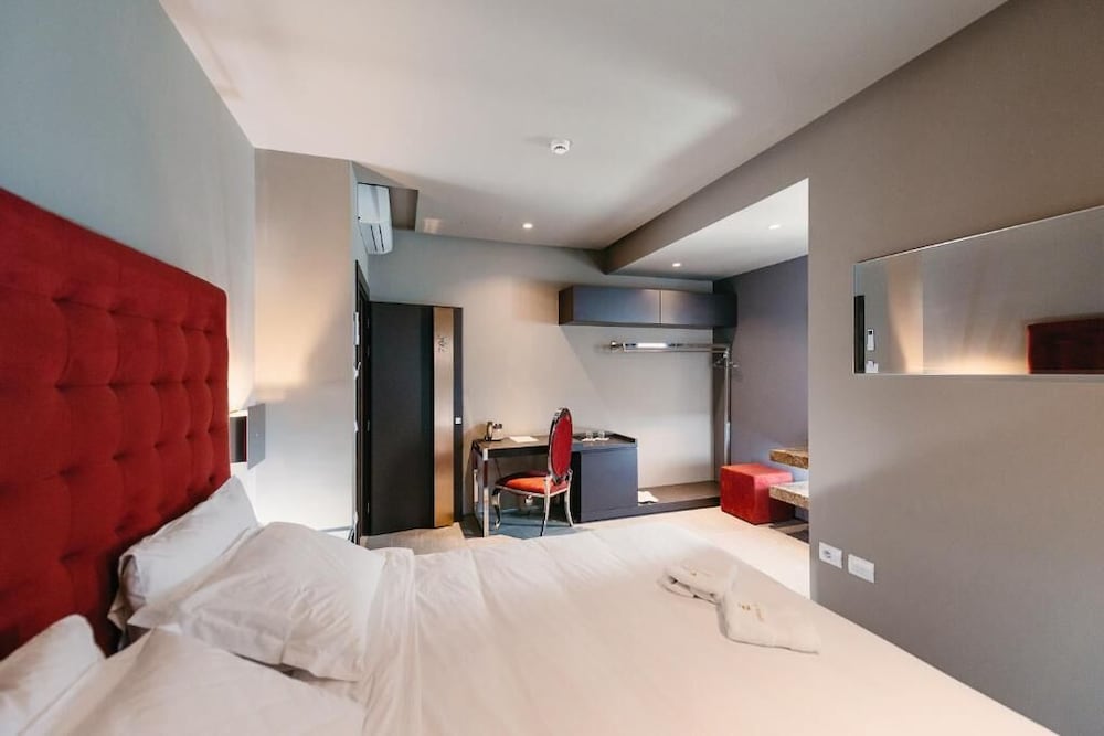 Deluxe Double Room, Balcony